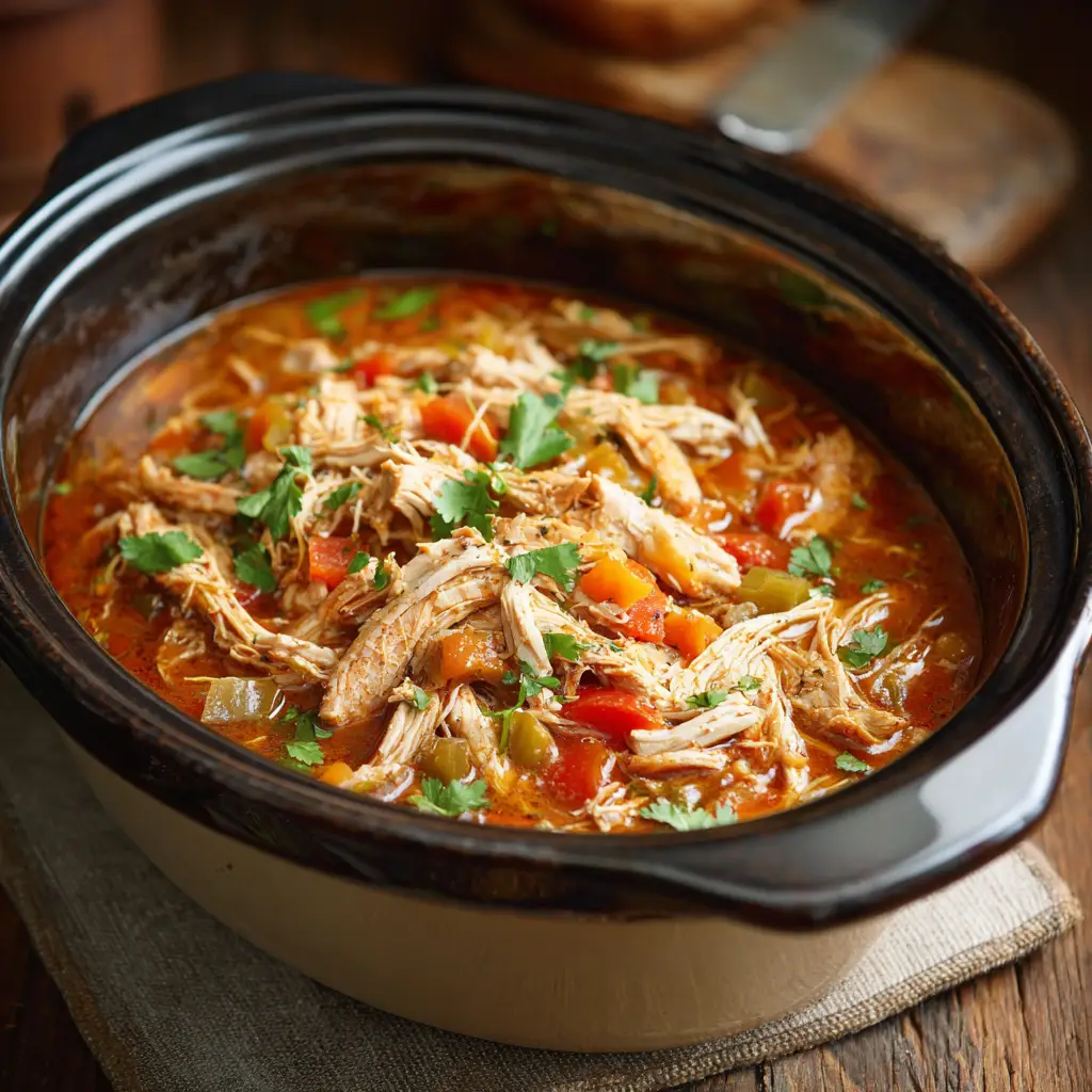 Crockpot Recipe Slow Cooker