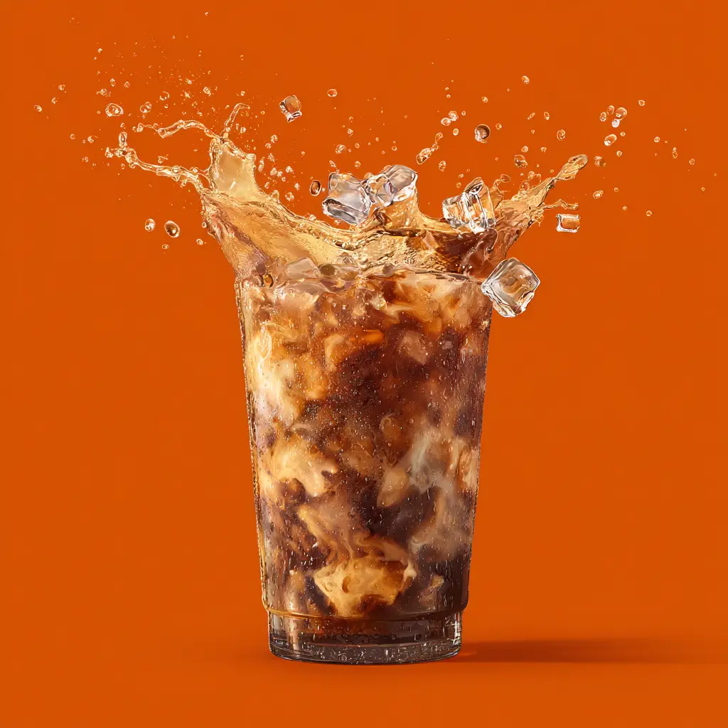 Dunkin Donuts Iced Coffee Order