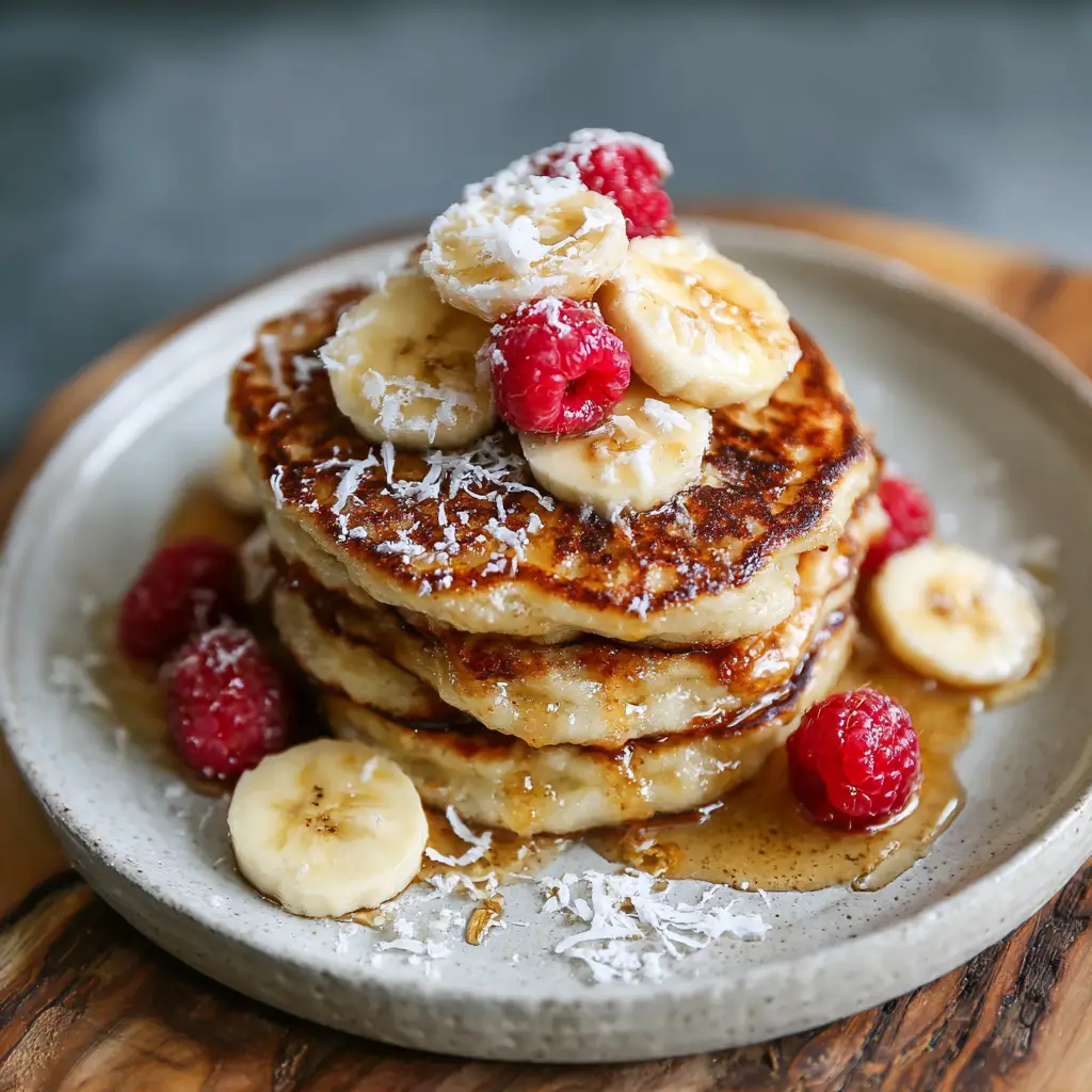 Easy Pancake Recipe 3 Ingredients