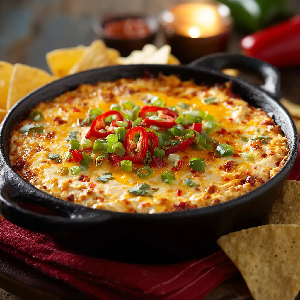 Fiesta Party Dip
