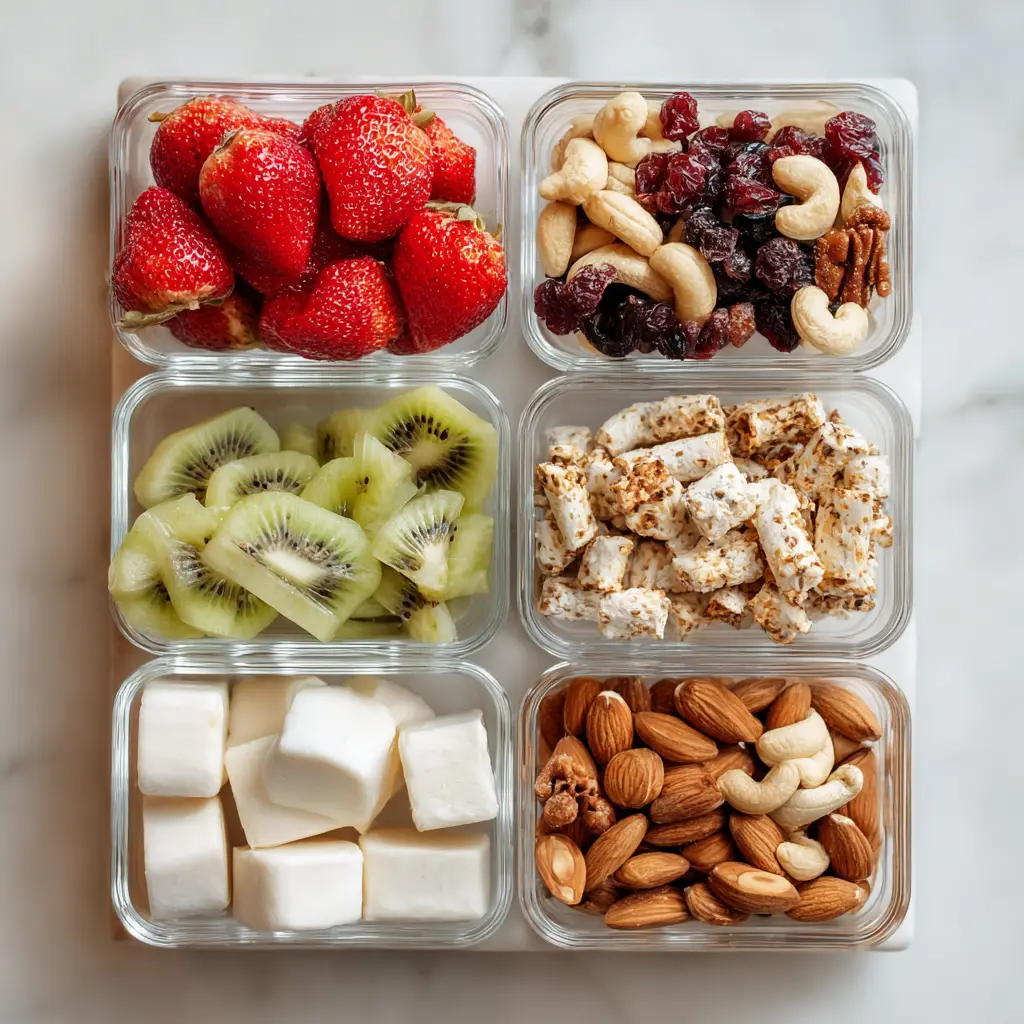 Healthy Snack Ideas 