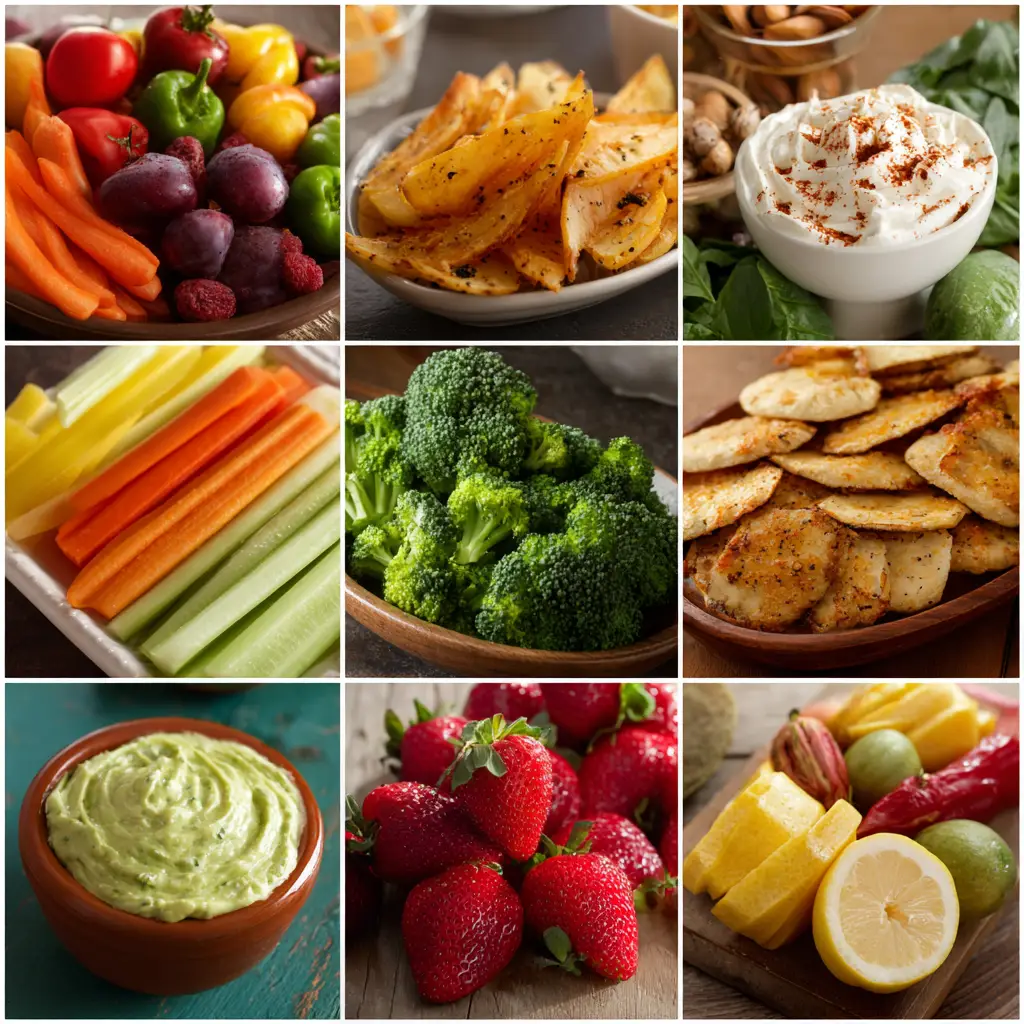 Healthy Snack for Weight Losing