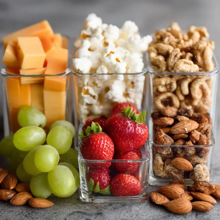 Healthy Snacks for Work to Boost Energy and Focus Naturally