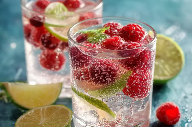Healthy Water Recipe for Refreshing and Nutritious Hydration