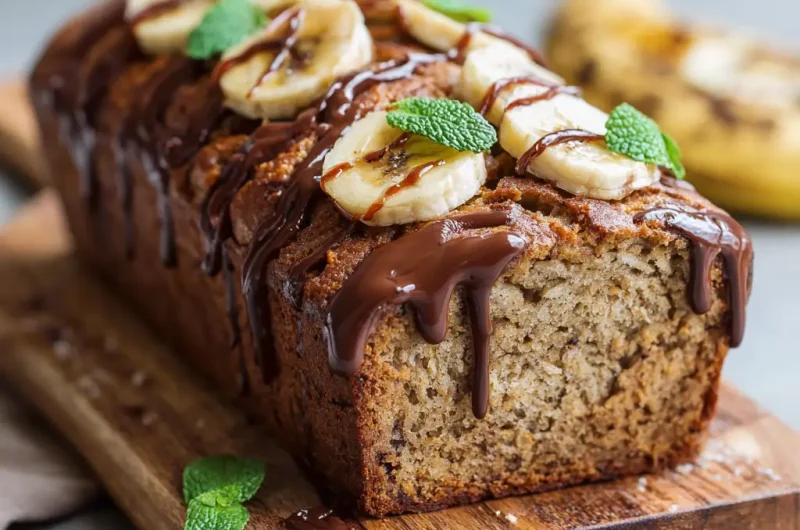 High Protein Banana Bread Recipe for Healthy and Delicious Baking