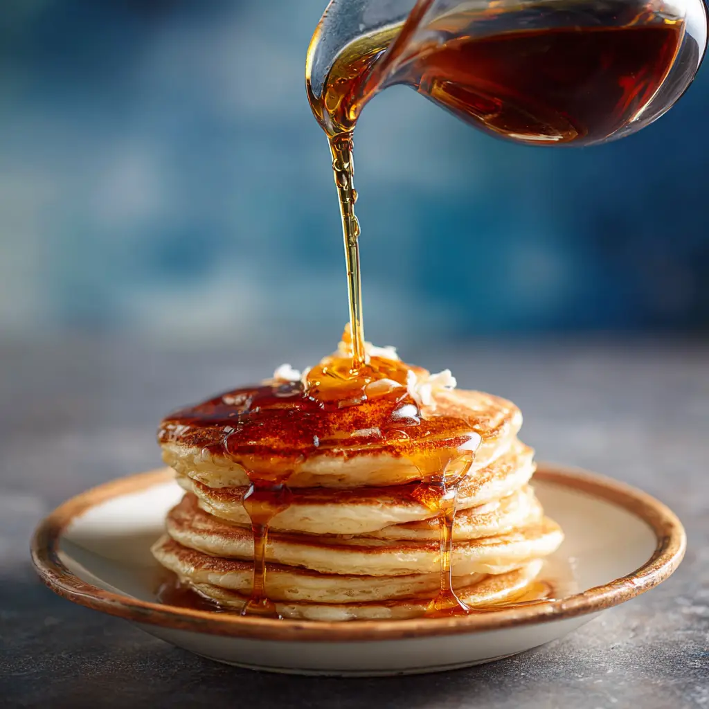 Homemade Syrup for Pancakes