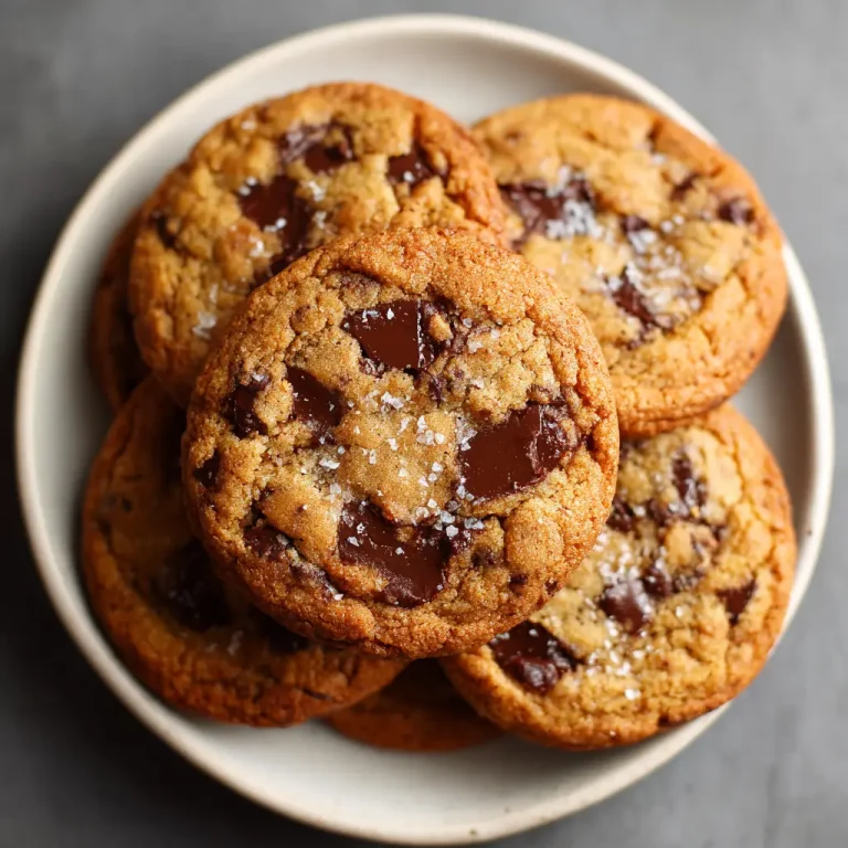 How to Make Chocolate Chip Cookies – Easy, Homemade, and Delicious Recipe Guide