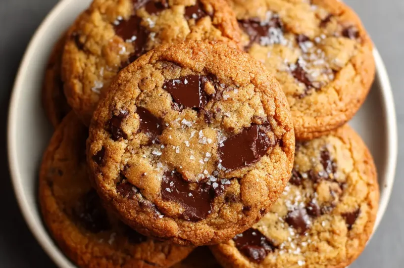 How to Make Chocolate Chip Cookies – Easy, Homemade, and Delicious Recipe Guide