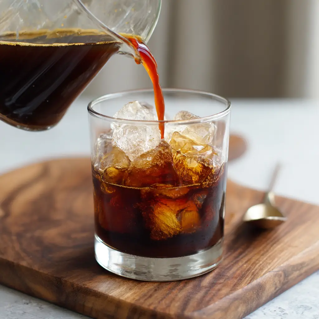 How to Make Cold Brew Coffee 