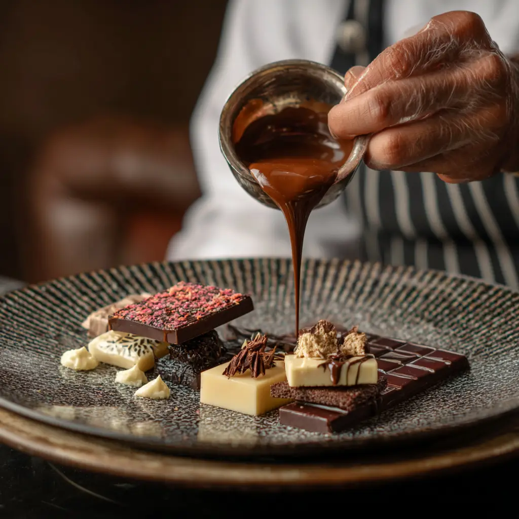 How to Make Dubai Chocolate