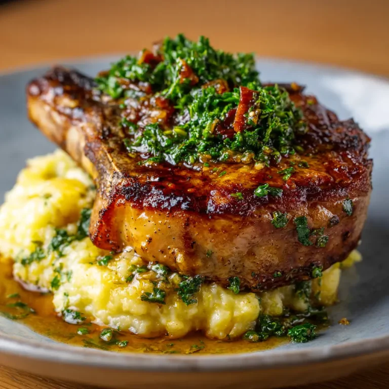 Irrelevant Pork Chop Recipes with Unexpected Flavor Twists for Easy Dinners