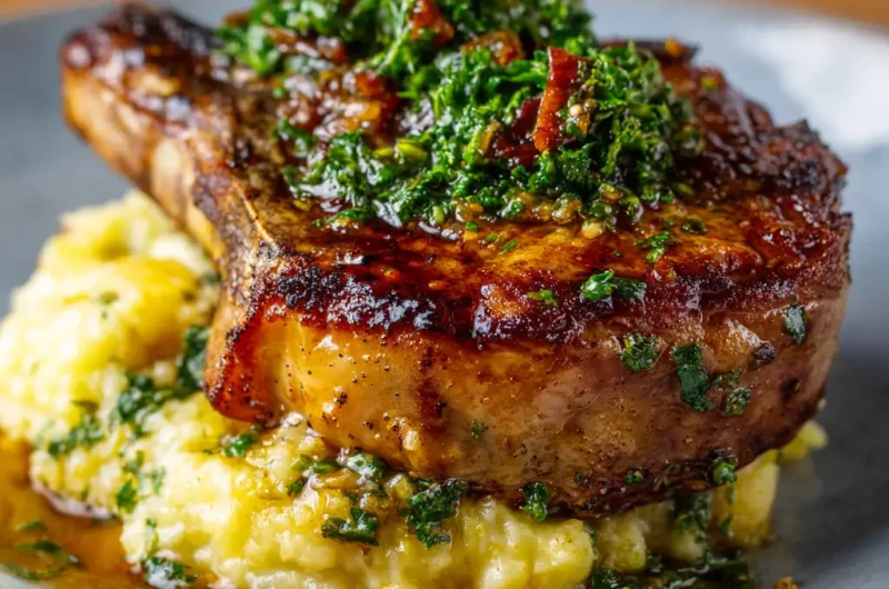 Irrelevant Pork Chop Recipes with Unexpected Flavor Twists for Easy Dinners