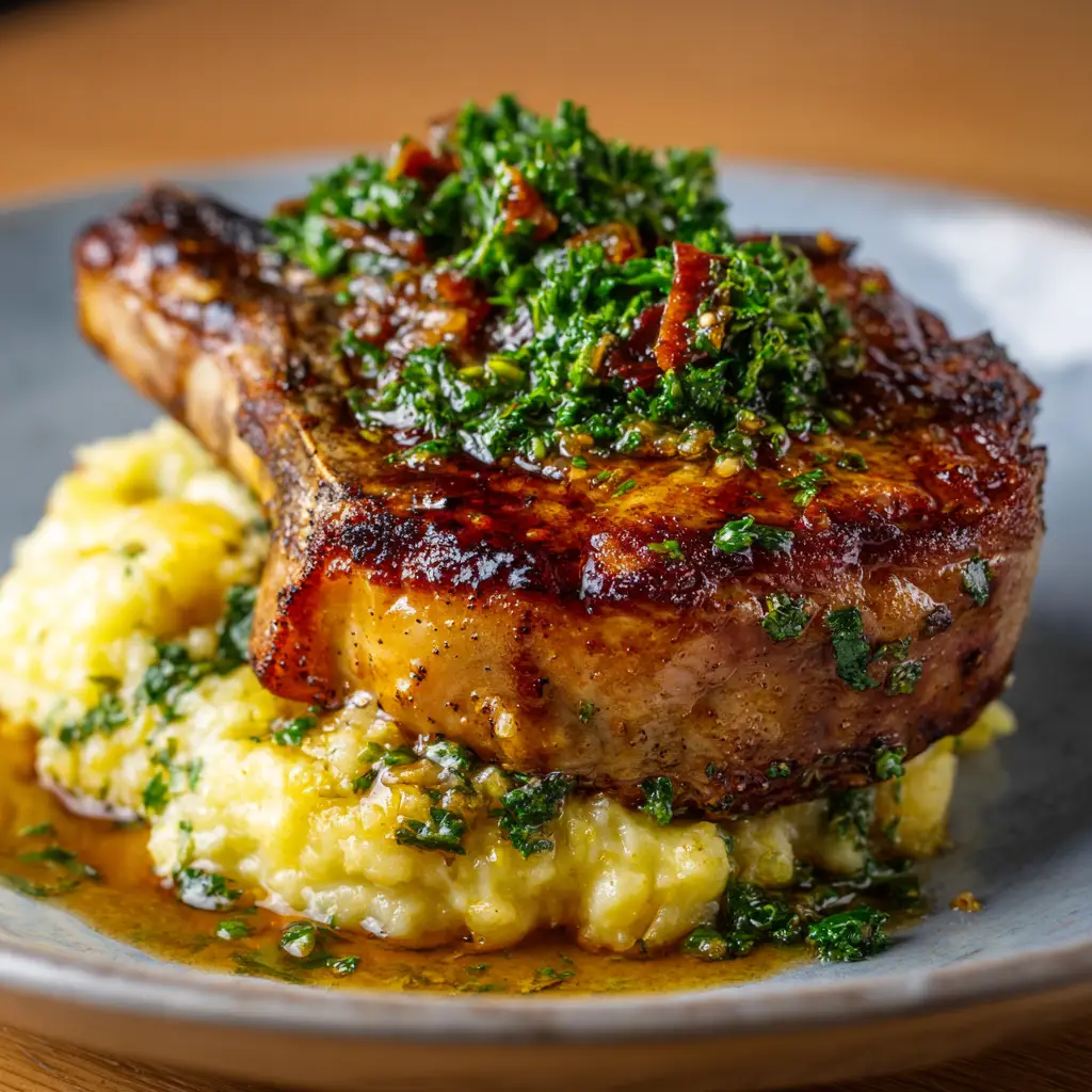 Irrelevant Pork Chop Recipes