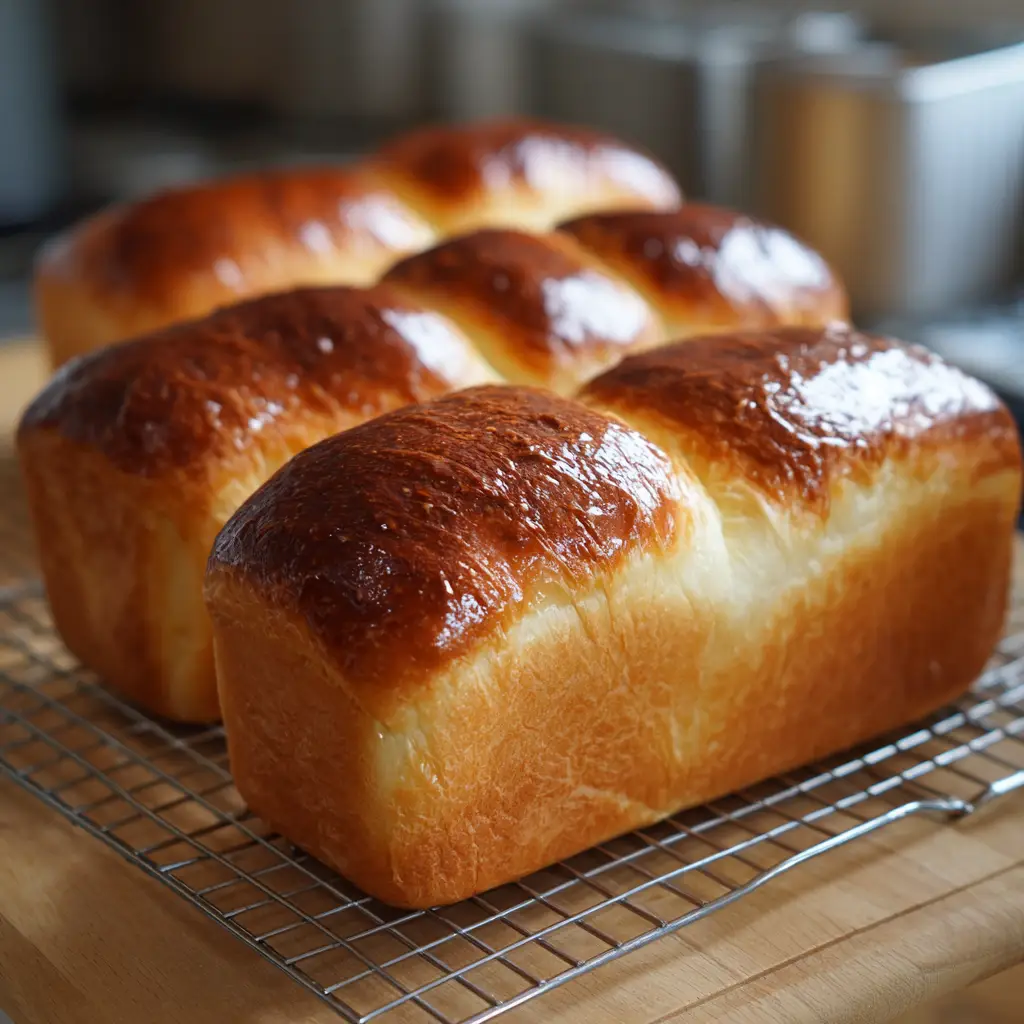 Japanese Milk Bread