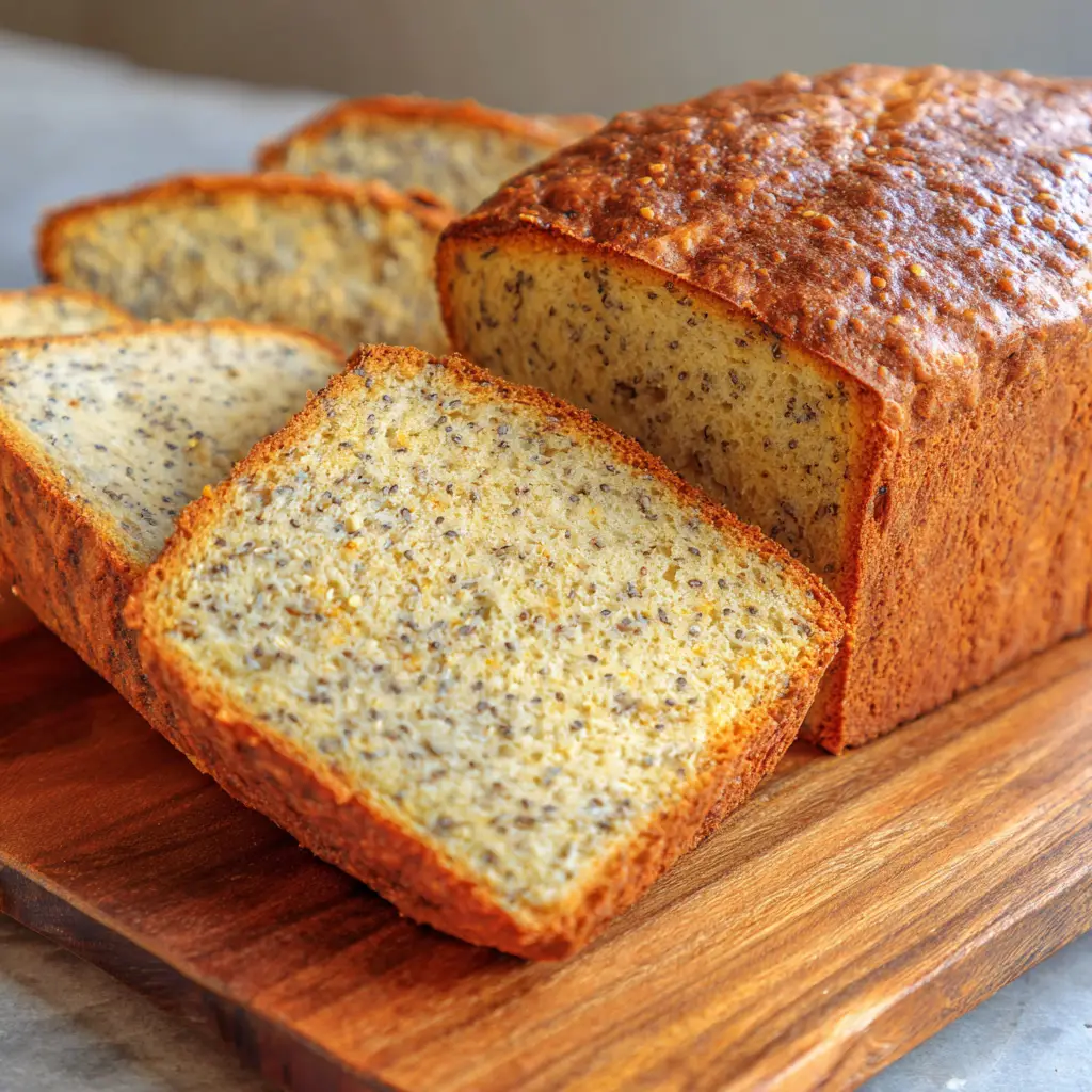 Low Carb Bread