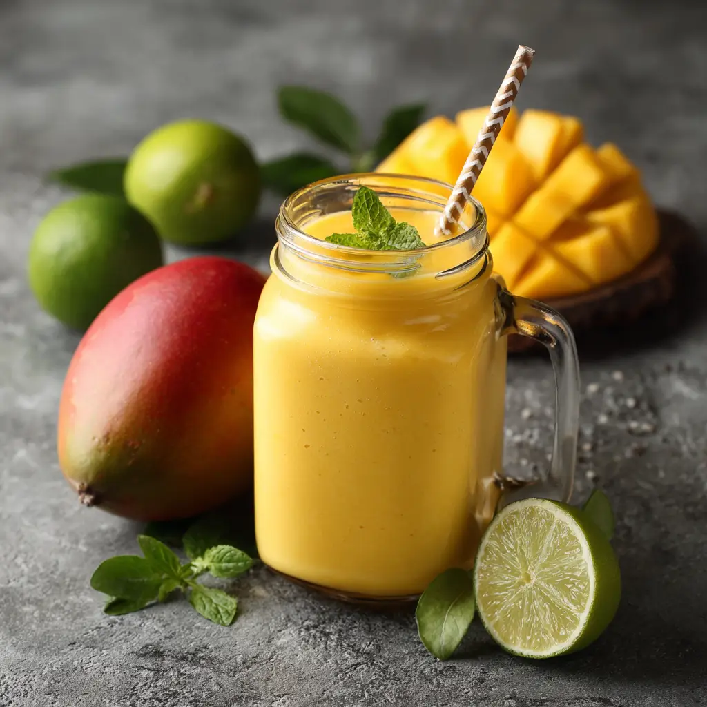 Mango Smoothie 
