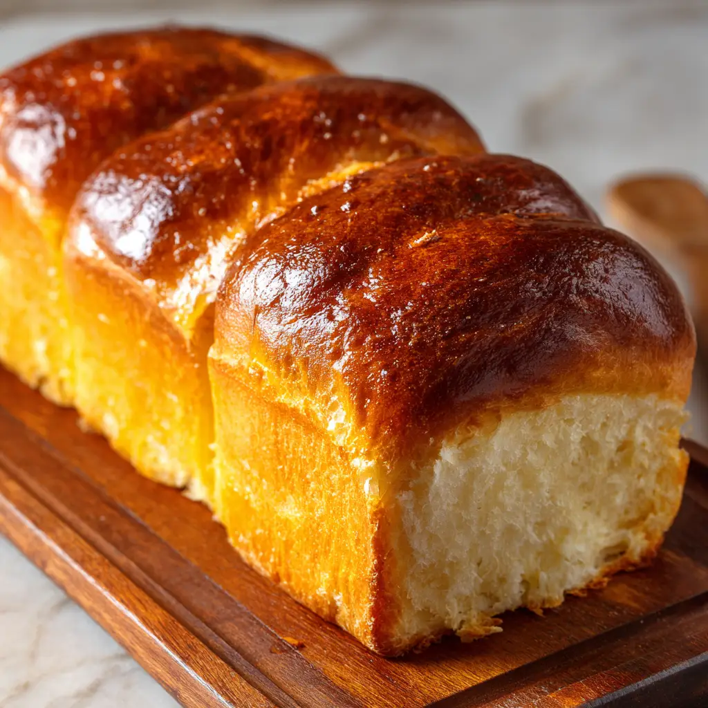 Milk Bread