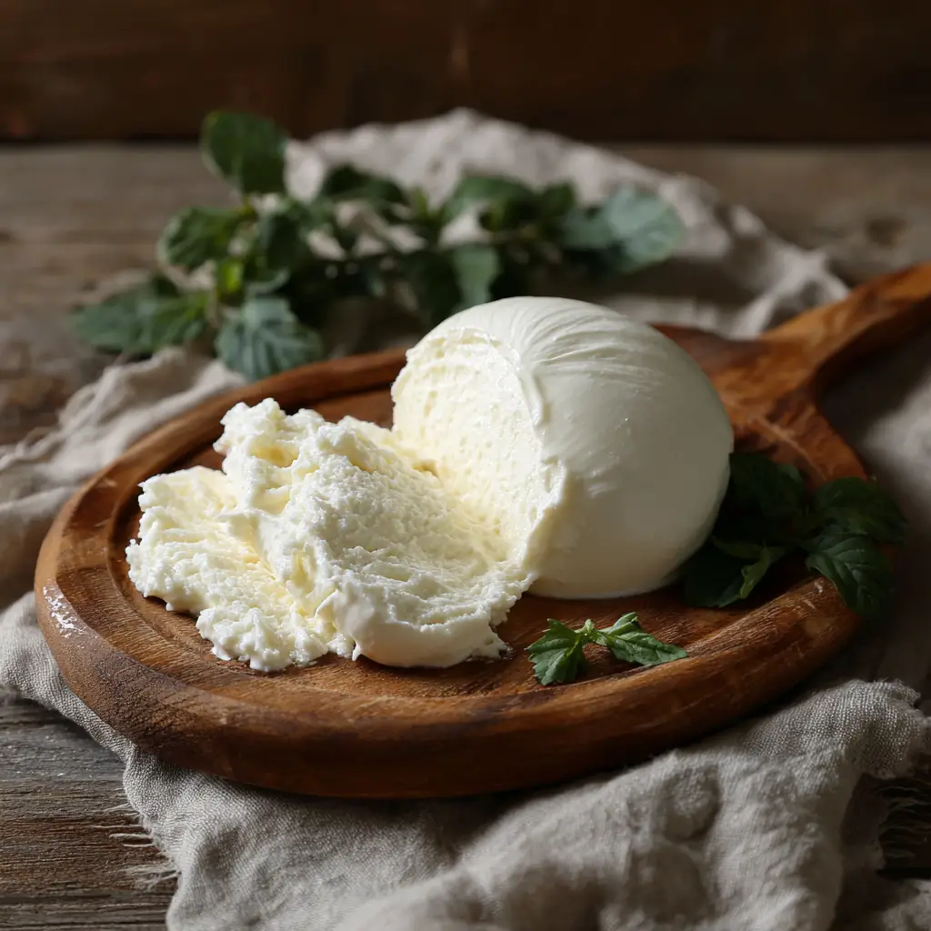 Mozzarella Cheese