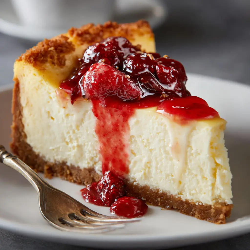 New York Cheesecake Recipes