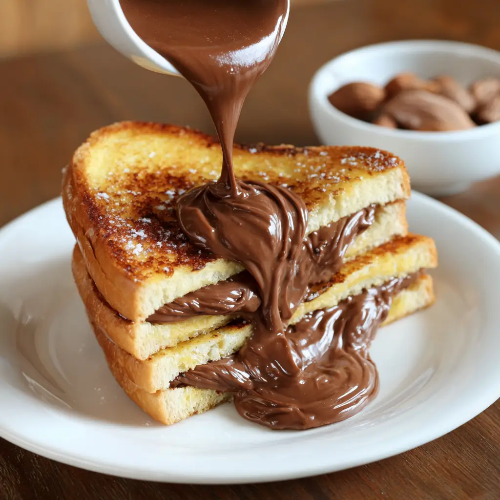 Nutella Recipes