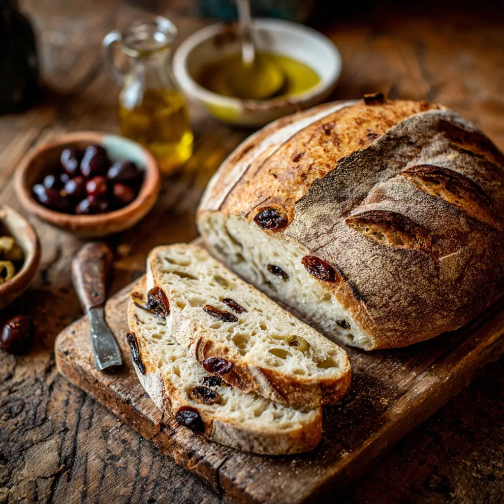 Olive Bread