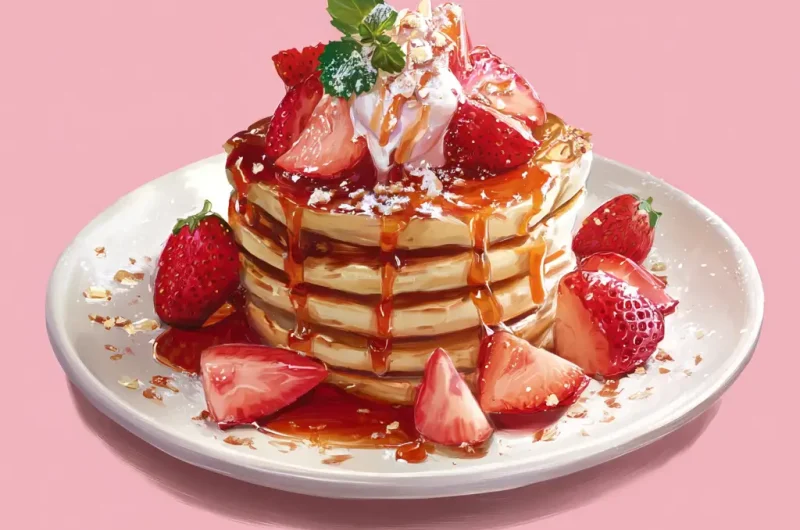 Pancake Recipe Guide: Easy, Fluffy, and Delicious Homemade Pancakes