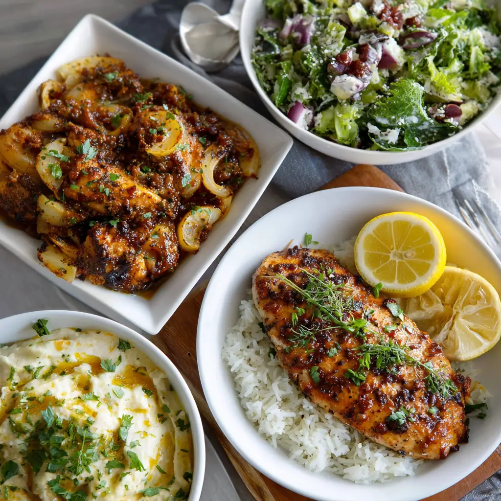 Quick Meals for Dinner Busy Mom