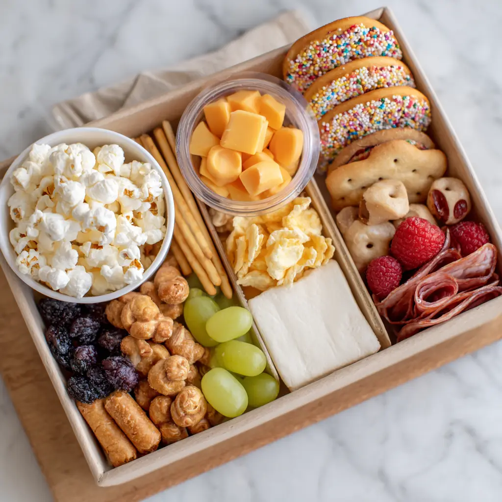 Snack Box 