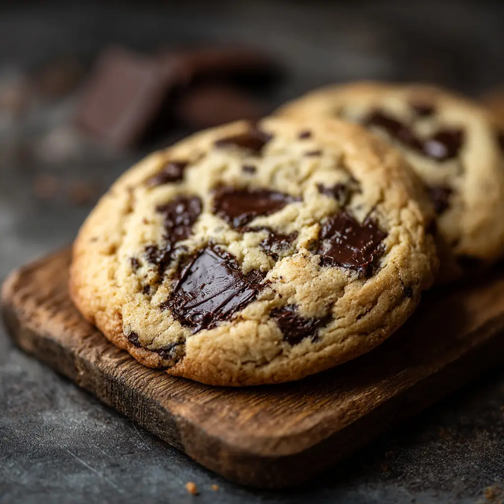 Soft Chocolate Chip Cookie Recipe