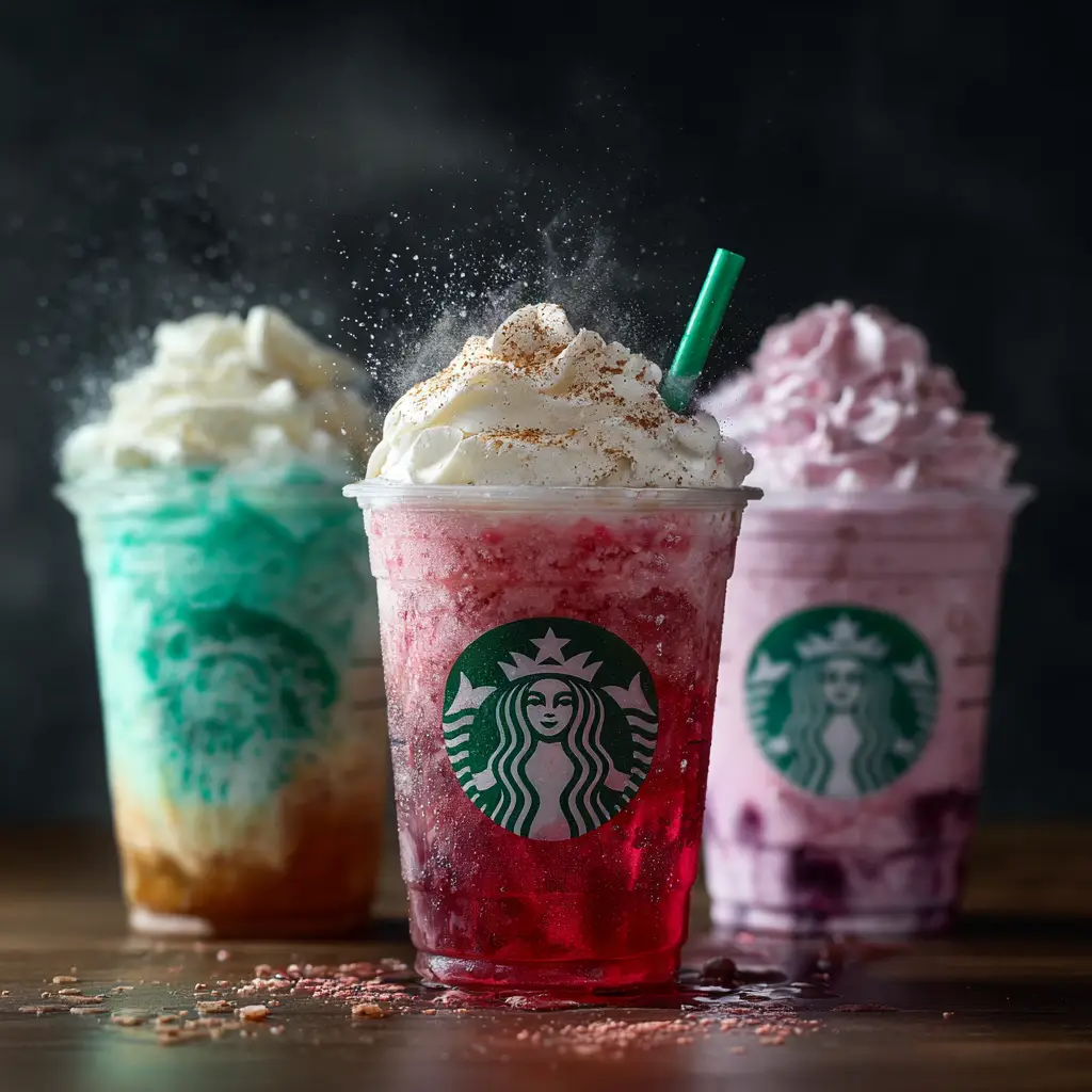 Starbucks Drinks