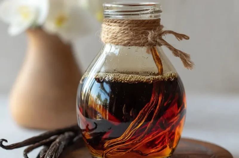 Vanilla Coffee Syrup Recipe: Easy Homemade Vanilla Coffee Syrup Guide
