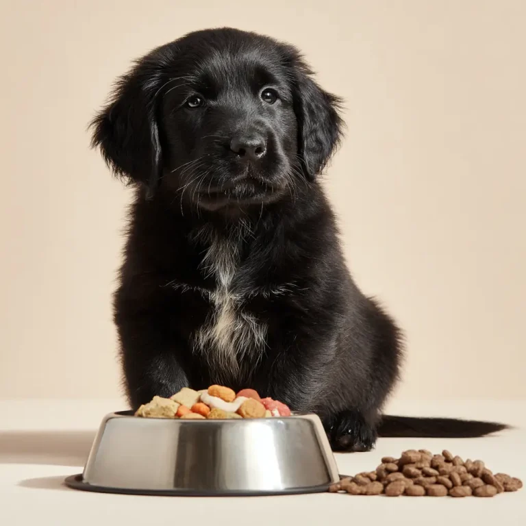 Puppy Food Recipe: Healthy Homemade Meals for Growing Puppies