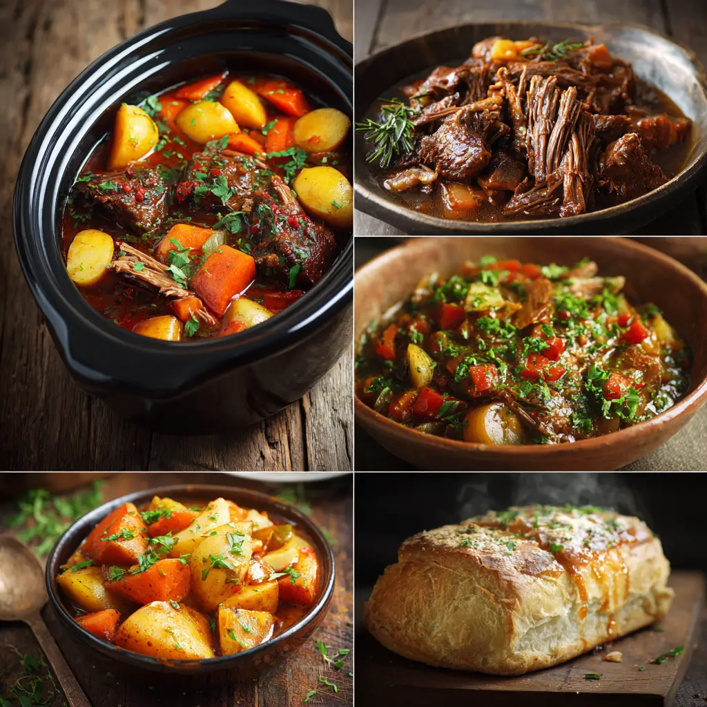 Step-by-Step Cooking Instructions