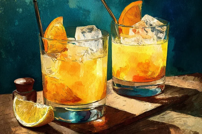 Drinks Recipes to Refresh and Impress – Easy, Healthy, and Customizable Ideas