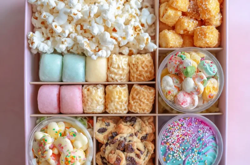 Snack Box Ideas for Delicious and Healthy Snacking