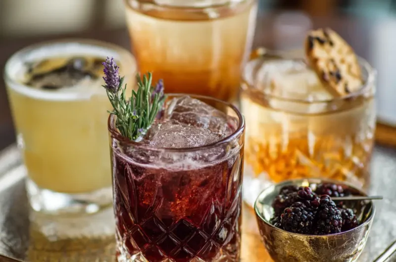 Drinks to Make: Easy and Delicious Recipes for Every Occasion
