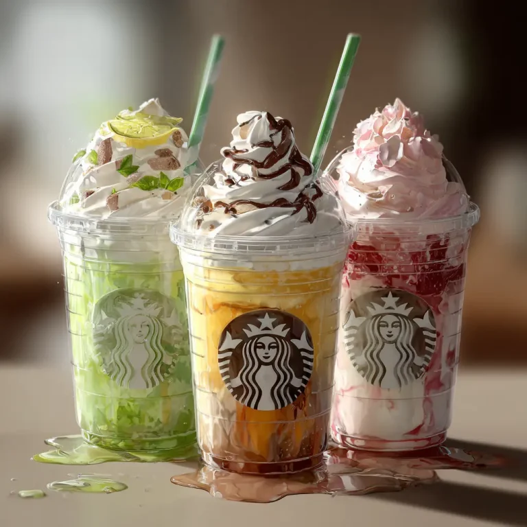 Starbucks Drinks Recipes: How to Make Your Favorite Starbucks Drinks at Home