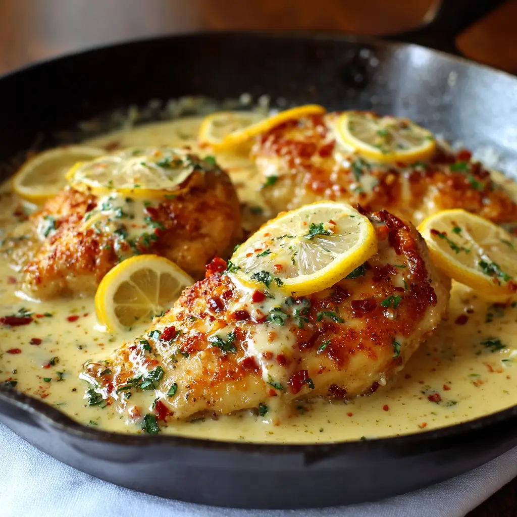 Step-by-Step Cooking Instructions