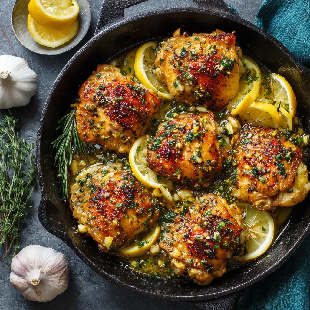 Step by Step Cooking Instructions