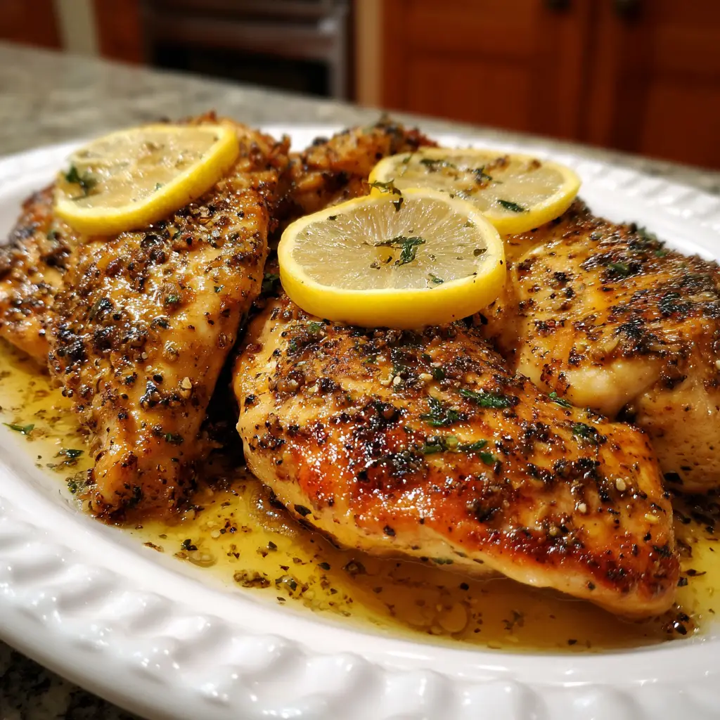 Step-by-Step Cooking Instructions