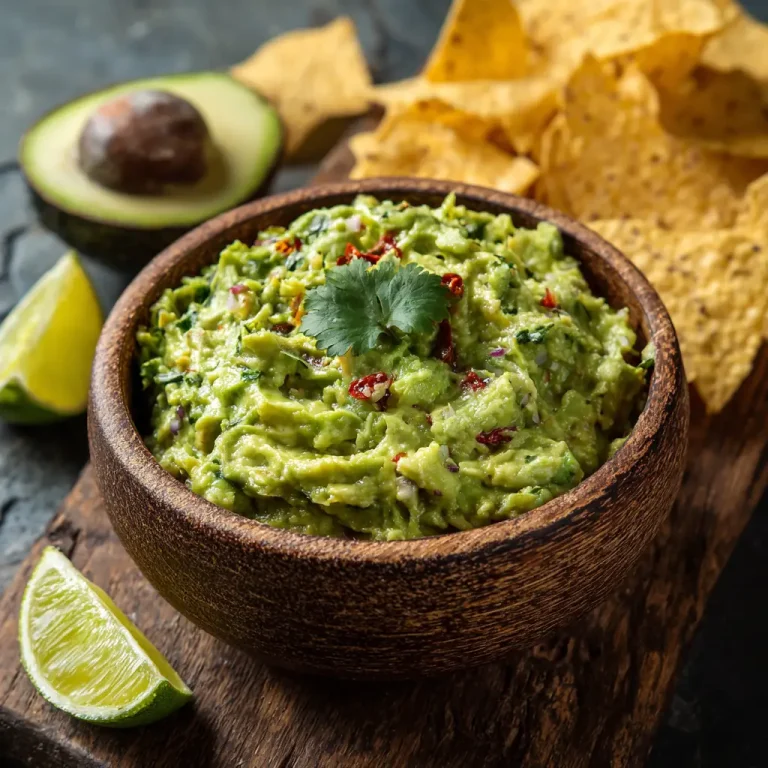 Guacamole Recipe: Easy and Authentic Homemade Guacamole Guide
