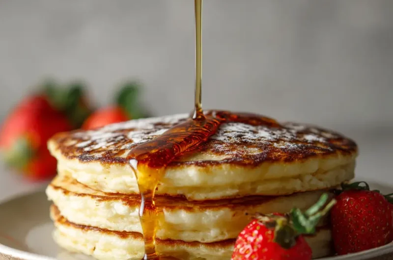 Homemade Syrup for Pancakes: Easy, Delicious, and Made from Scratch