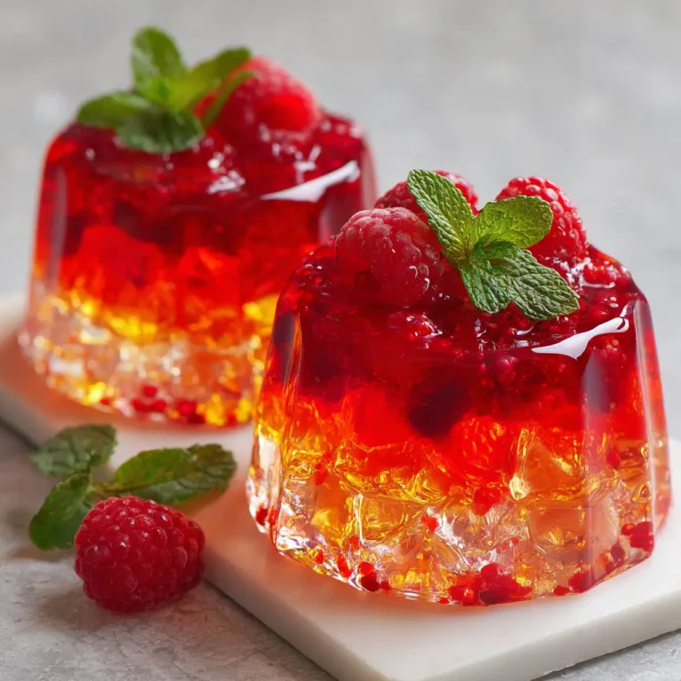 Jelly Recipe: Easy Homemade Jelly Recipe for Delicious Fruit Preserves