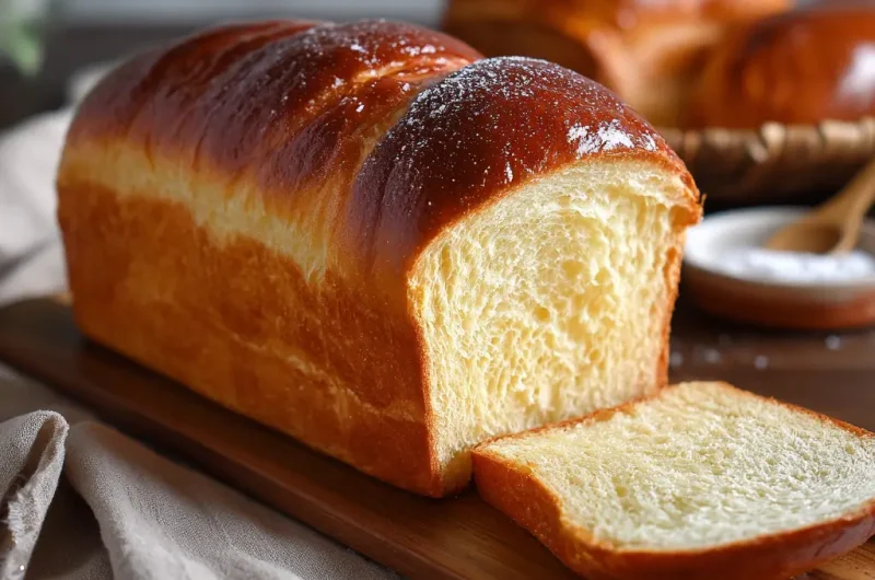 Milk Bread Recipe: How to Make Soft and Fluffy Homemade Milk Bread