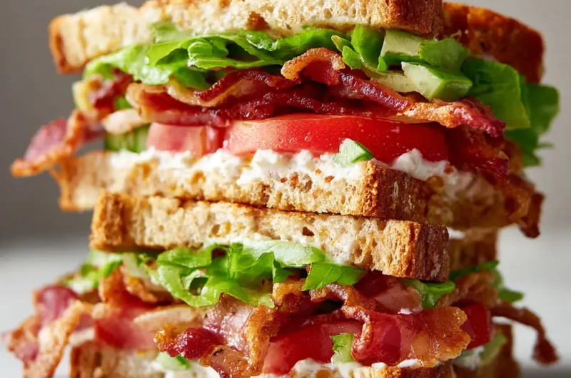 BLT Sandwich Recipe: How to Make the Perfect Bacon Lettuce Tomato Sandwich