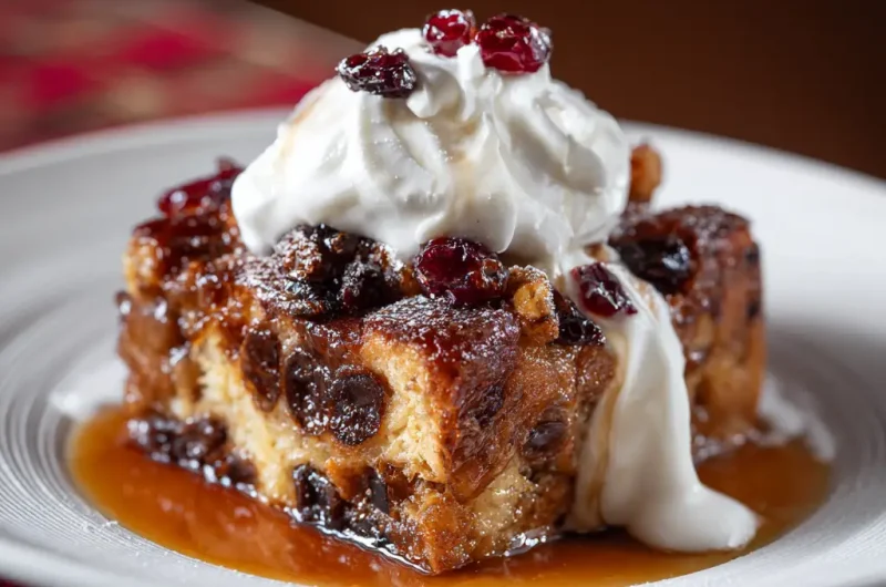 Bread Pudding Recipe: Classic Comfort Dessert Made Easy