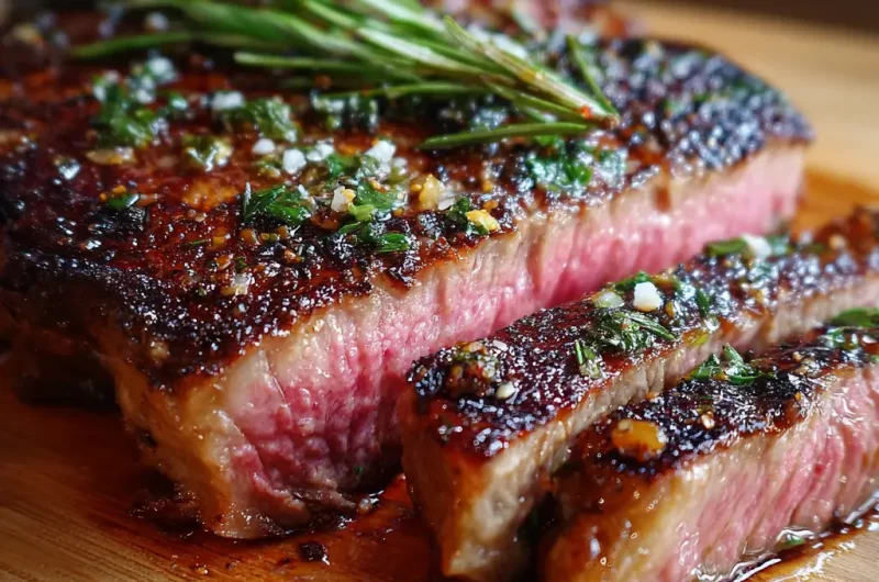 Beat Steak Recipe: Easy and Tender Steak Cooking Guide