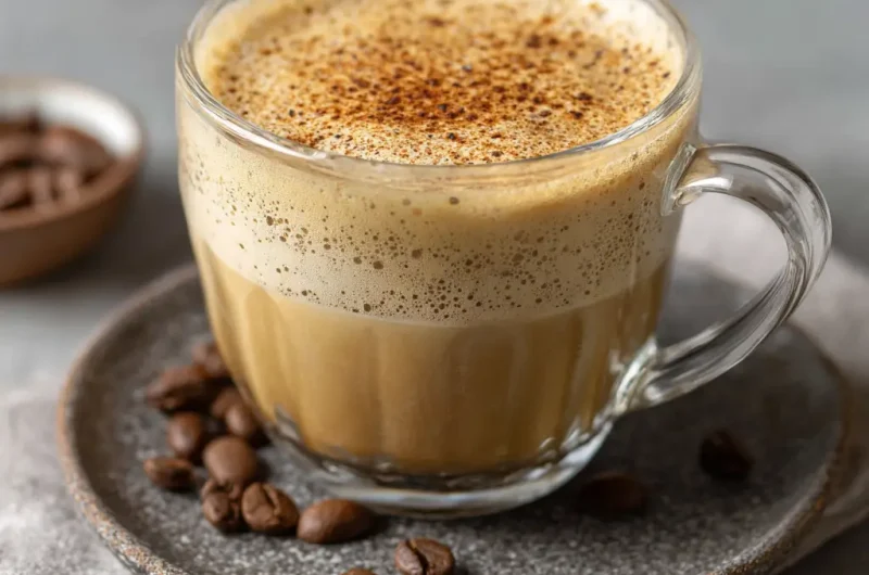Keto Coffee Recipe for Energy and Focus | Low-Carb Morning Drink