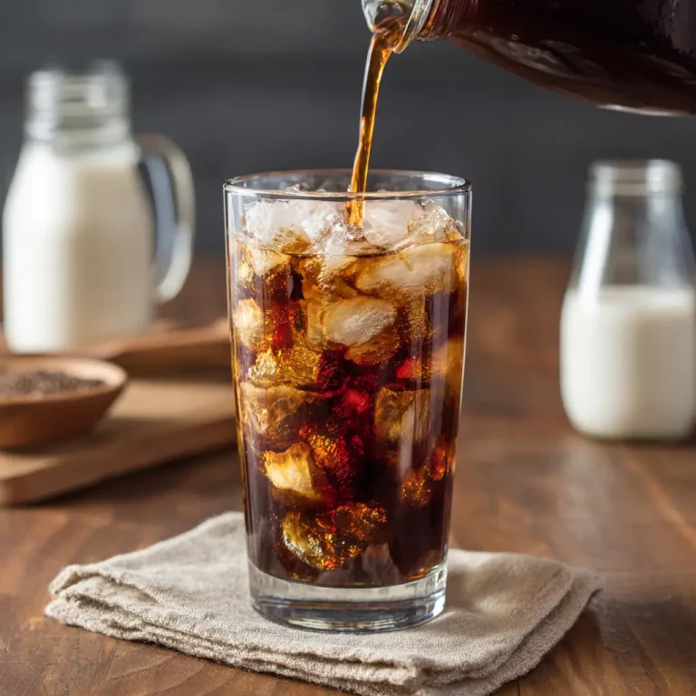 How to Make Cold Brew Coffee at Home | Easy, Smooth, and Refreshing Recipe
