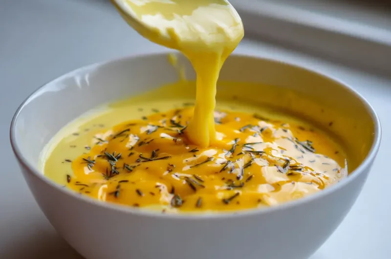 Cheese Sauce Recipe: Easy, Creamy, and Delicious Homemade Cheese Sauce